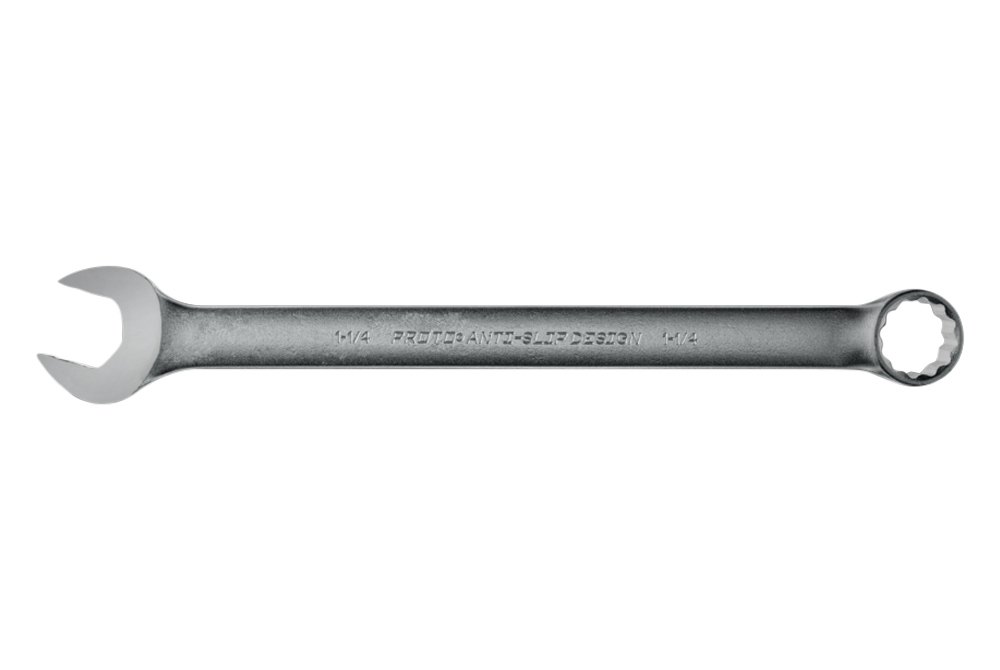 Details about   Proto 1240 1-1/4” Combination Wrench 