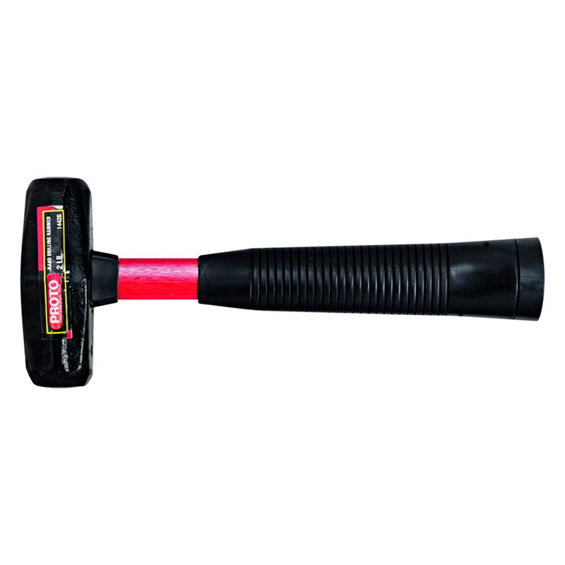 PROTO® 1444G 64 oz. Steel Fiberglass Handle Drilling Hammer