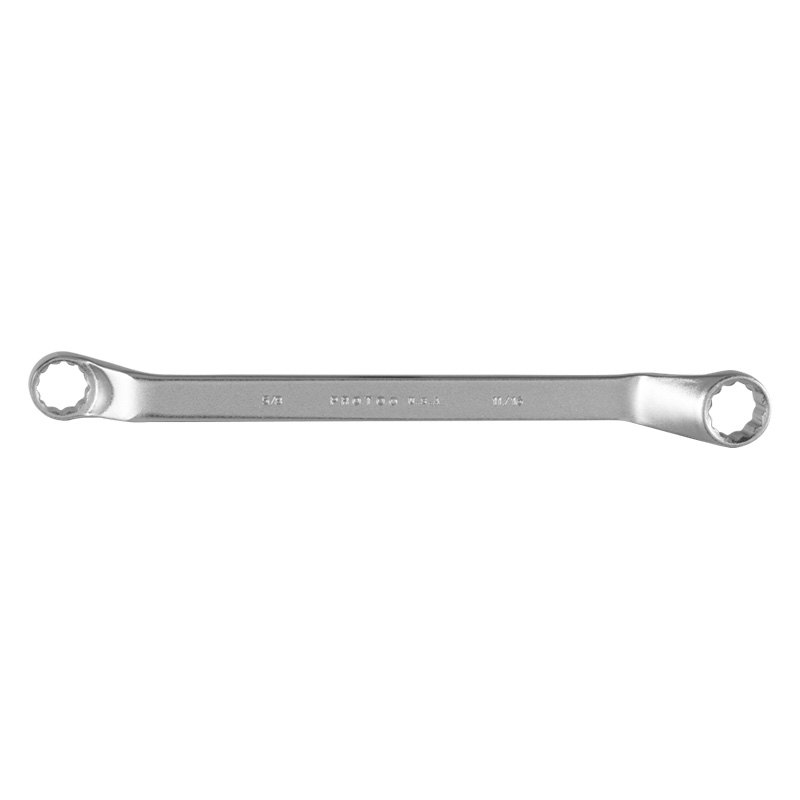 PROTO® J8182 5/8" x 11/16" 12Point Angled Head Double Box End Wrench