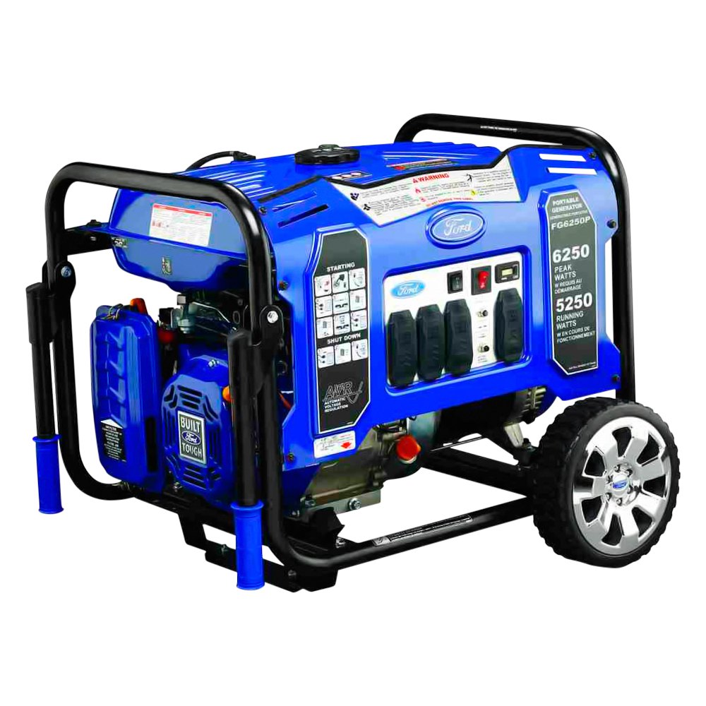 25 kw portable generator for sale