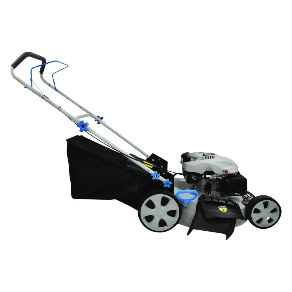 Pulsar® Gasoline White Lawn Mower