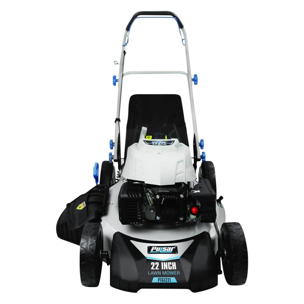 Pulsar® Gasoline White Lawn Mower