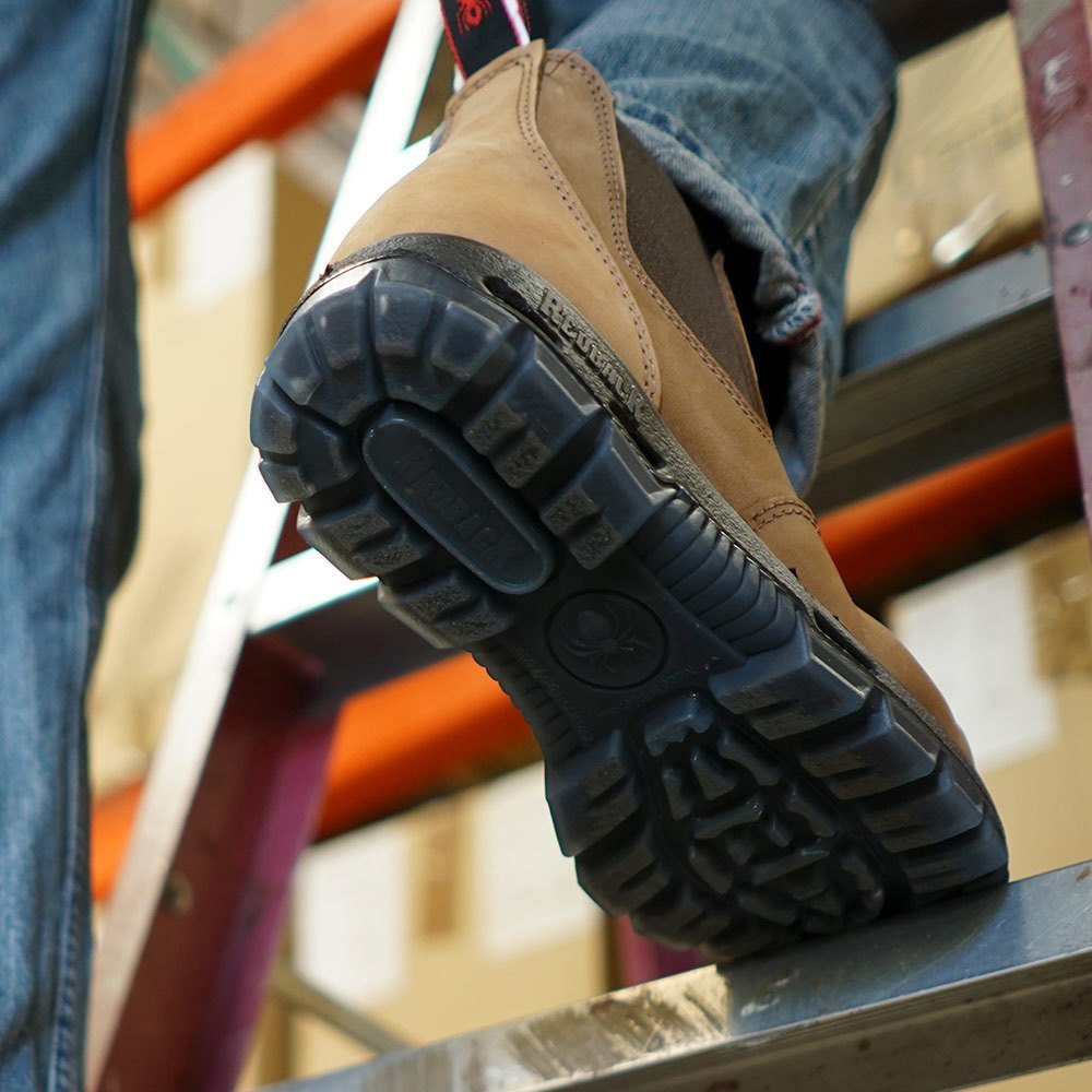 redback boots crazy horse