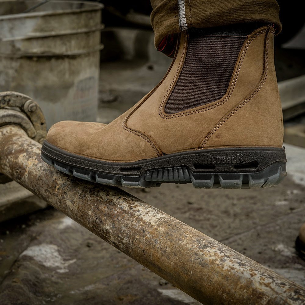redback boots crazy horse
