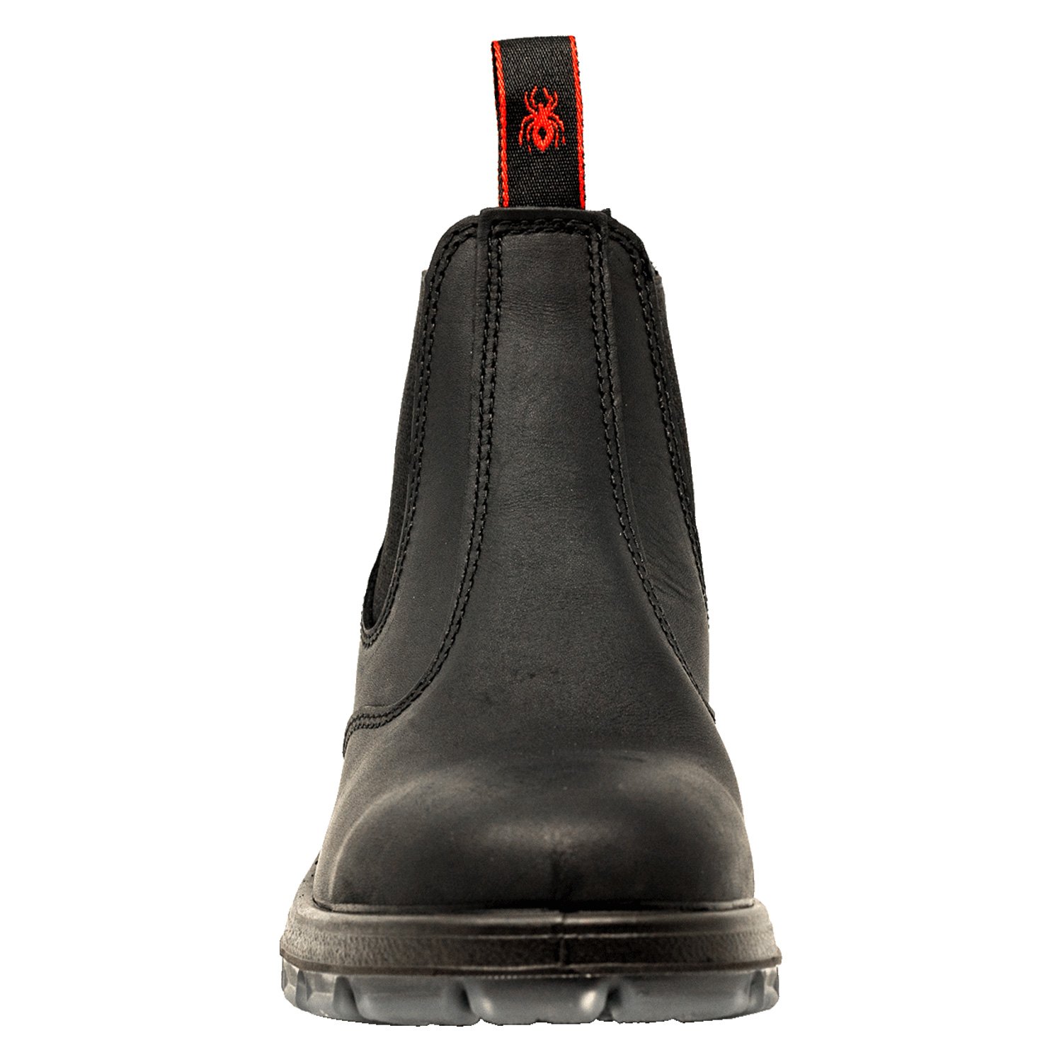 redback boots steel toe