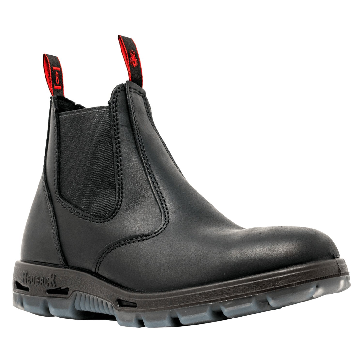 black redback boots
