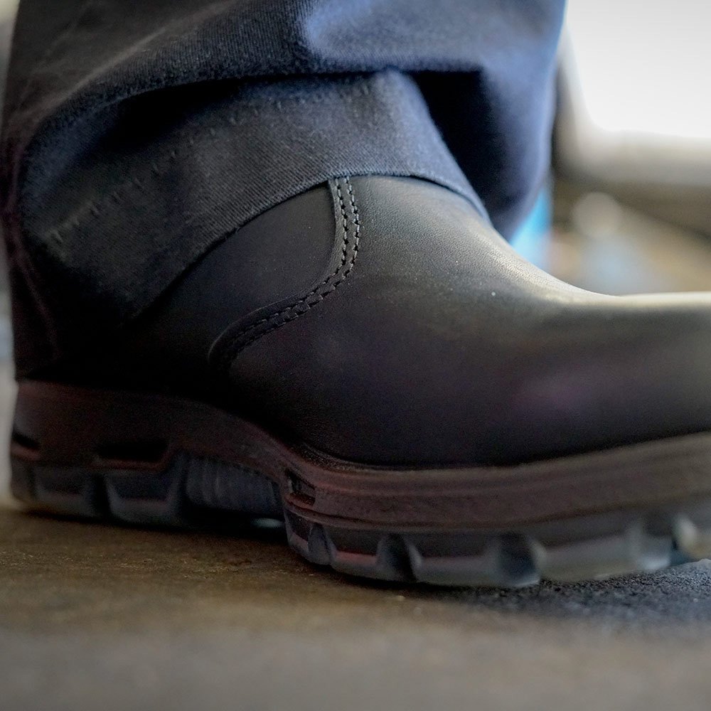 redback boots easy escape