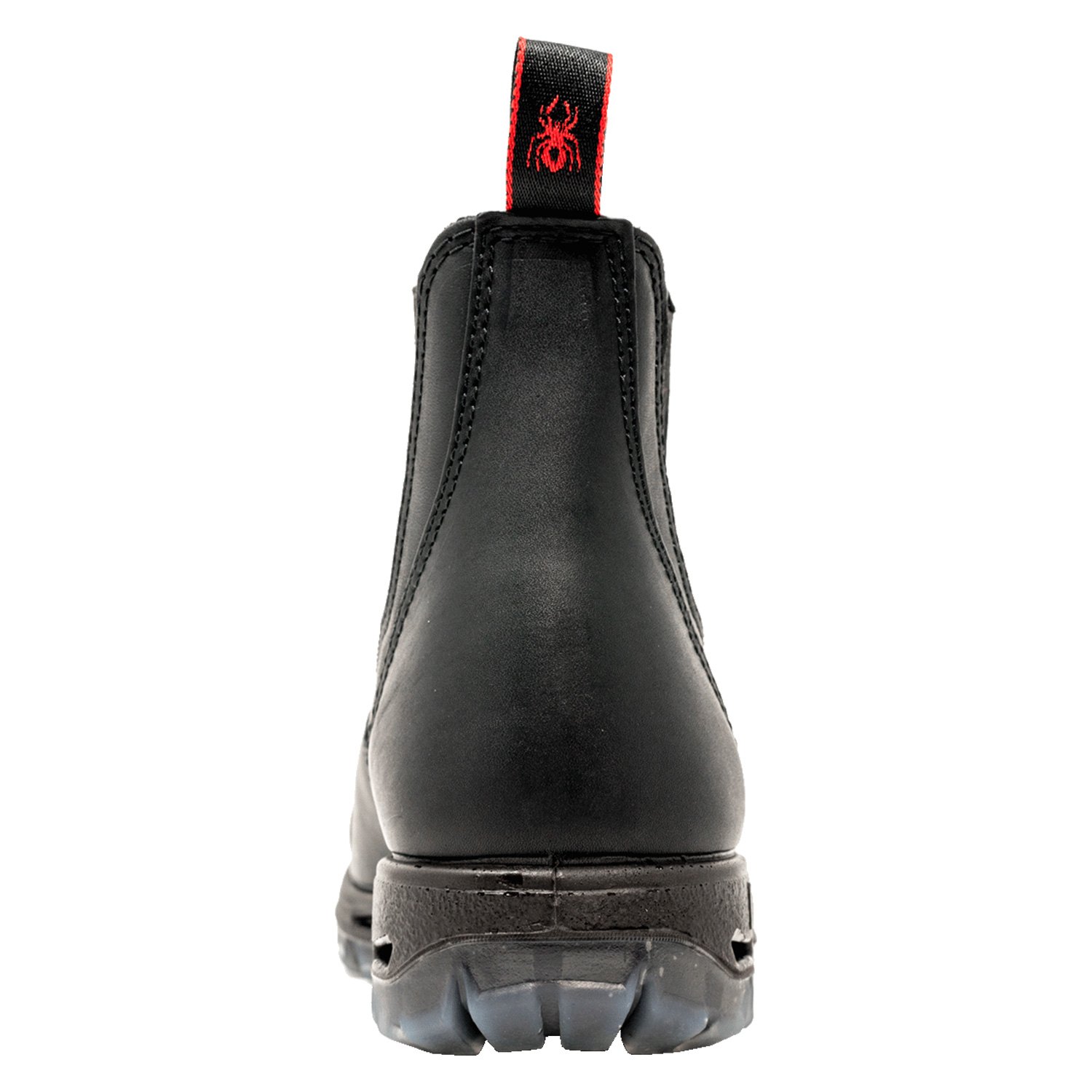 redback easy escape steel toe boots