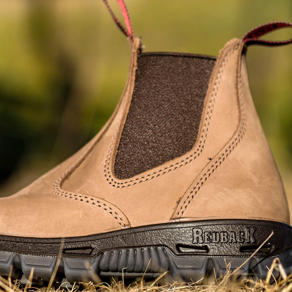 easy escape redback boots