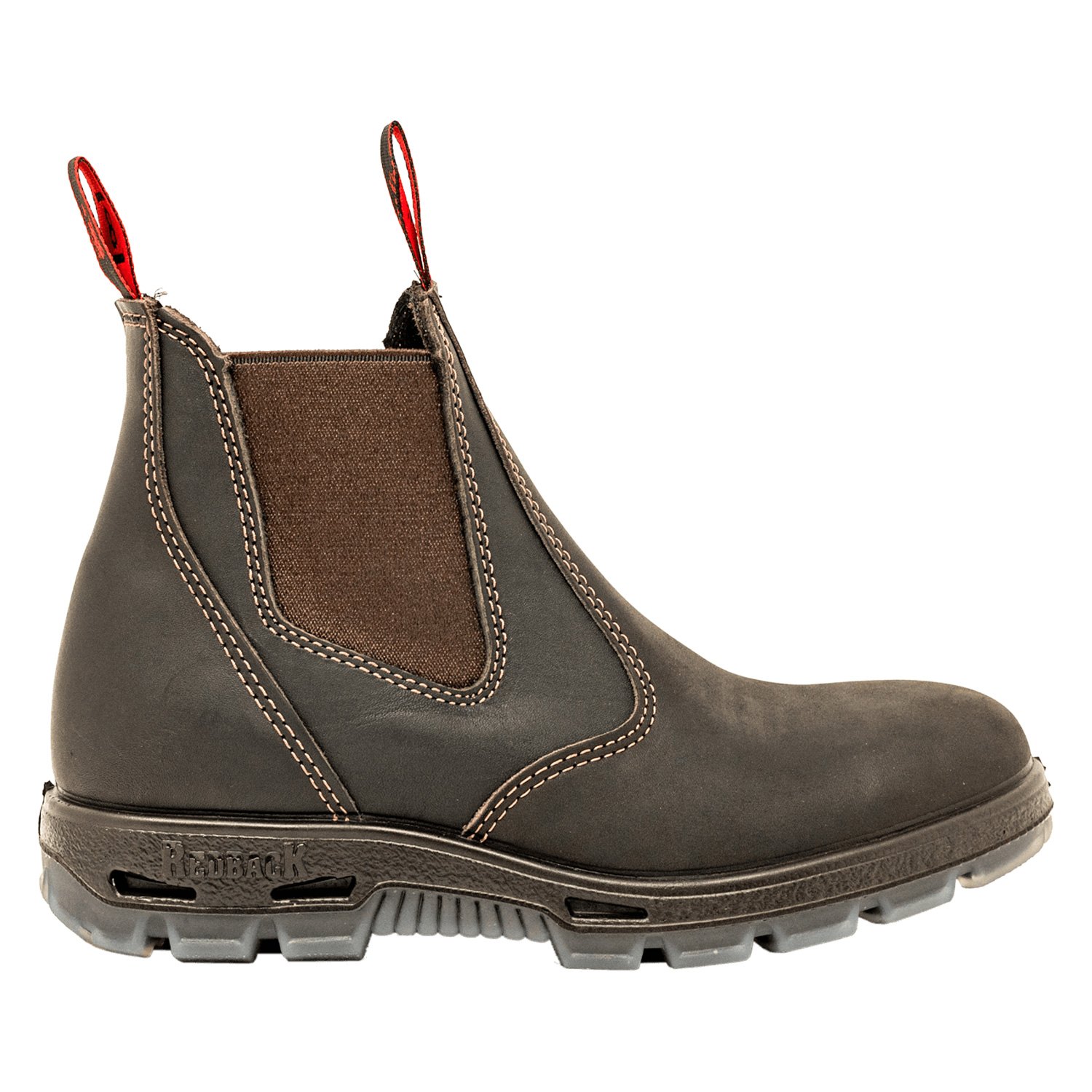 black redback boots