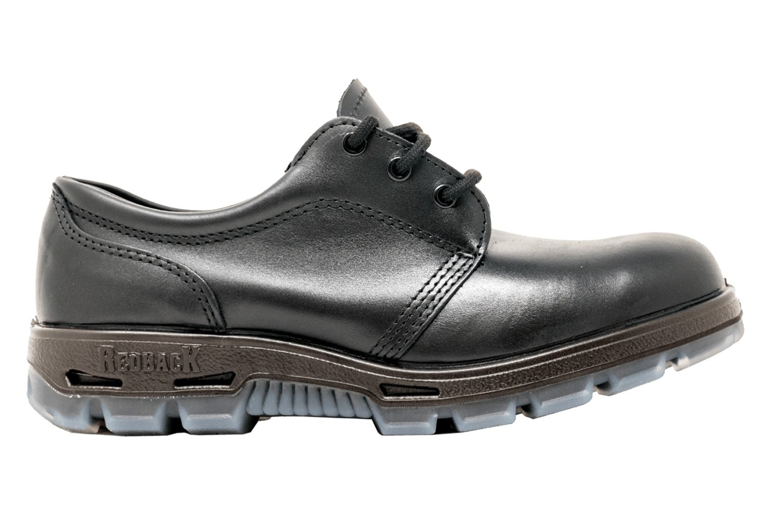 Redback Boots® USOXBF6 - Black Steel 