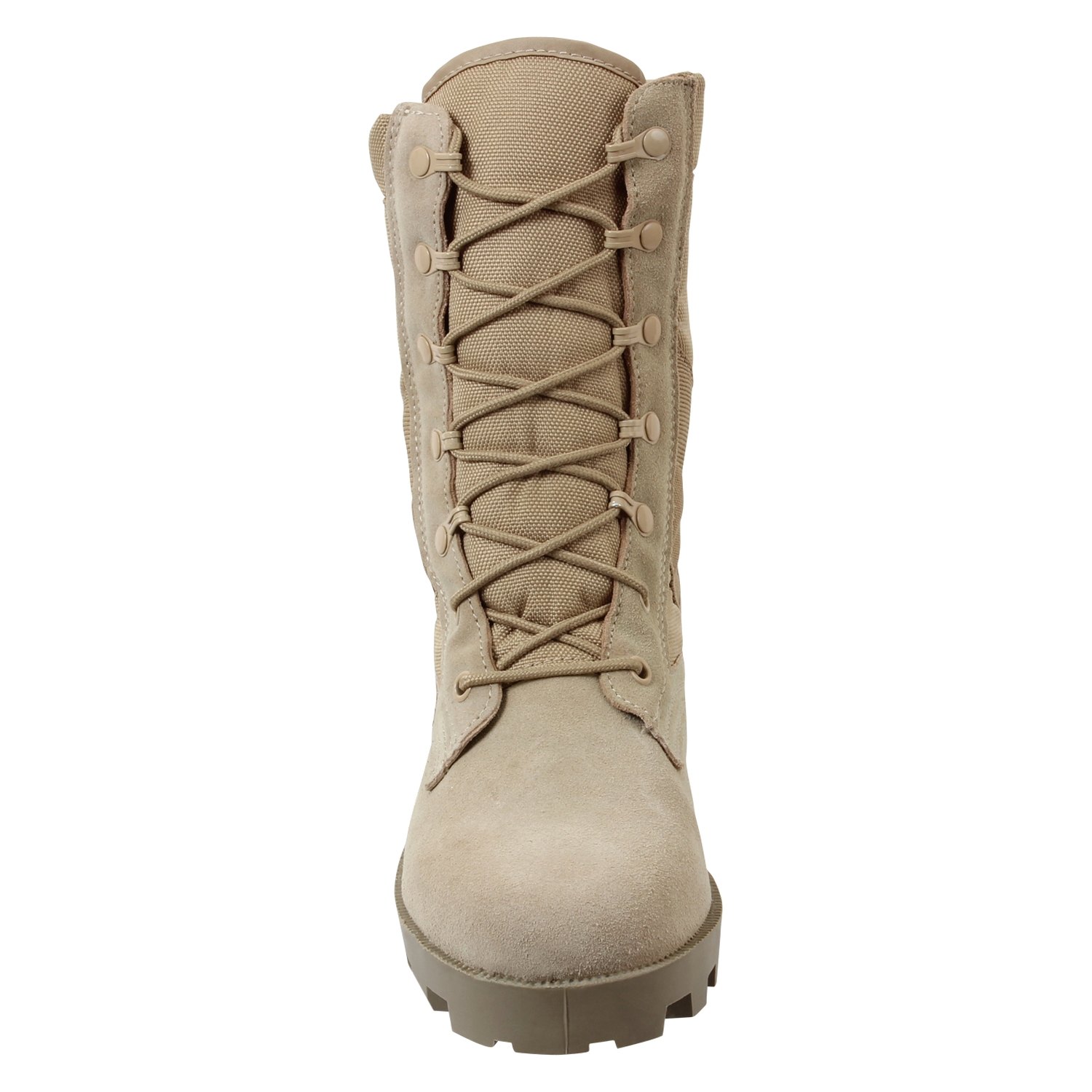 tan wide boots