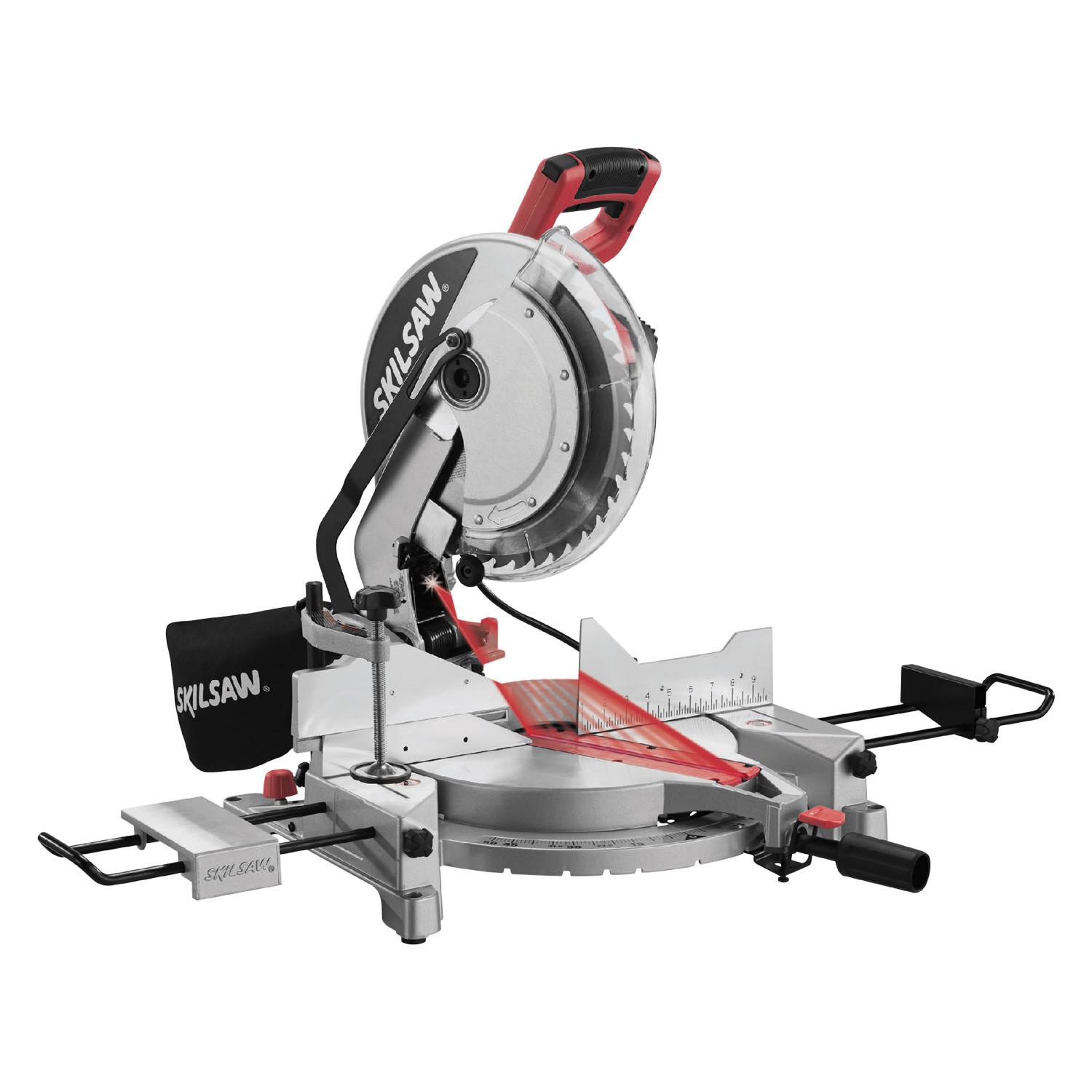 Skilsaw® 3821-01 - 12" 120 V 15.0 A Corded Miter Saw - TOOLSiD.com