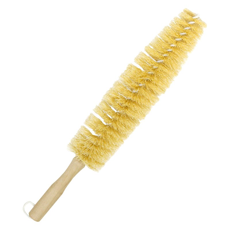 SM Arnold® 85799 Professional Large 17" Spoke Wheel Brush with