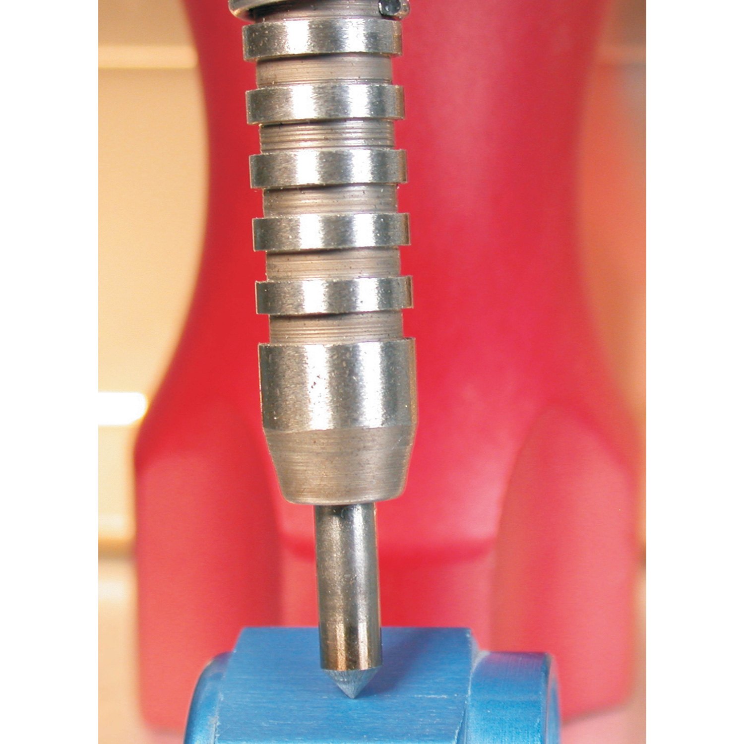 Spring Tools 28R451 Hammerless Single Ended High Speed Steel Center