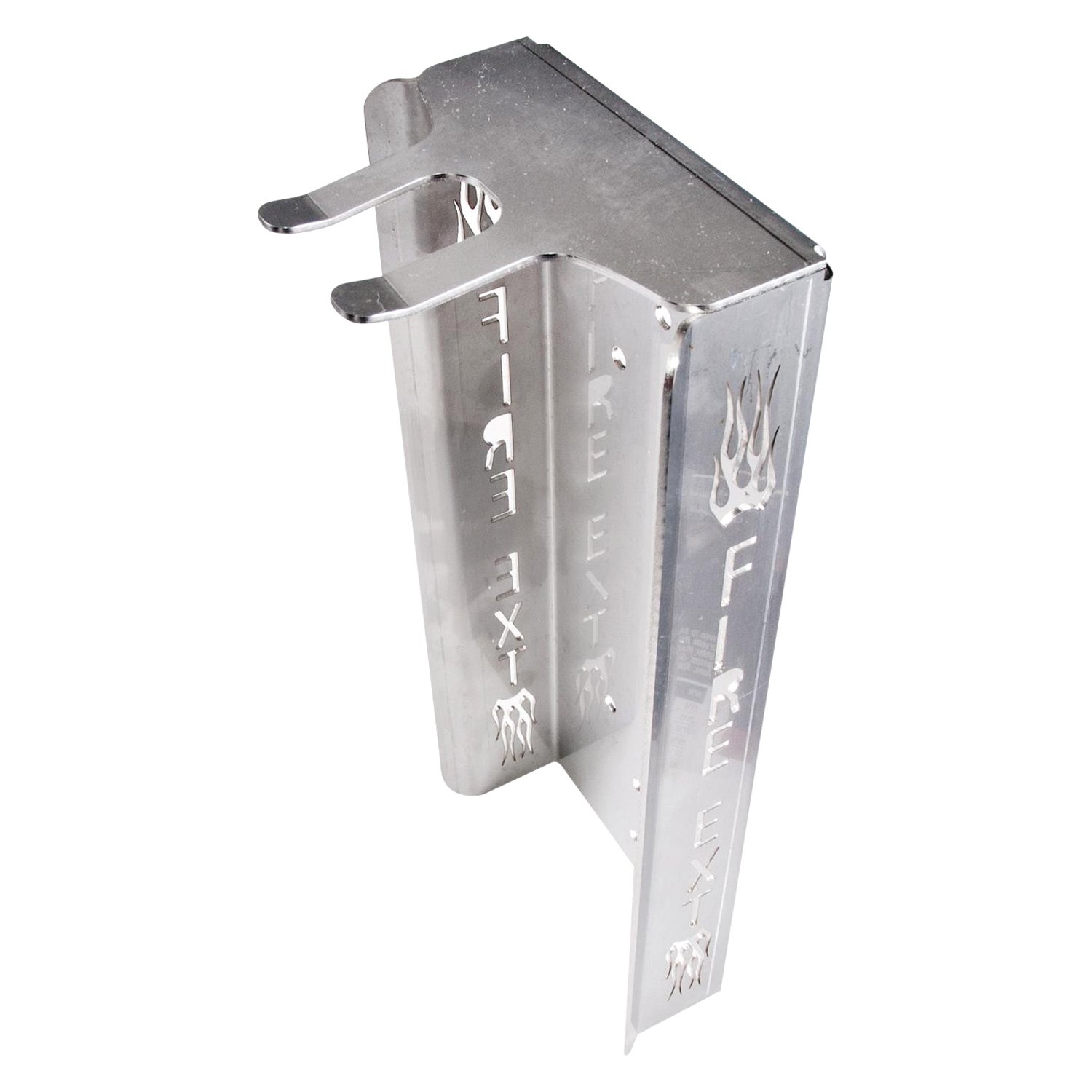 Stainless Works® FIREEXT Fire Extinguisher Holder