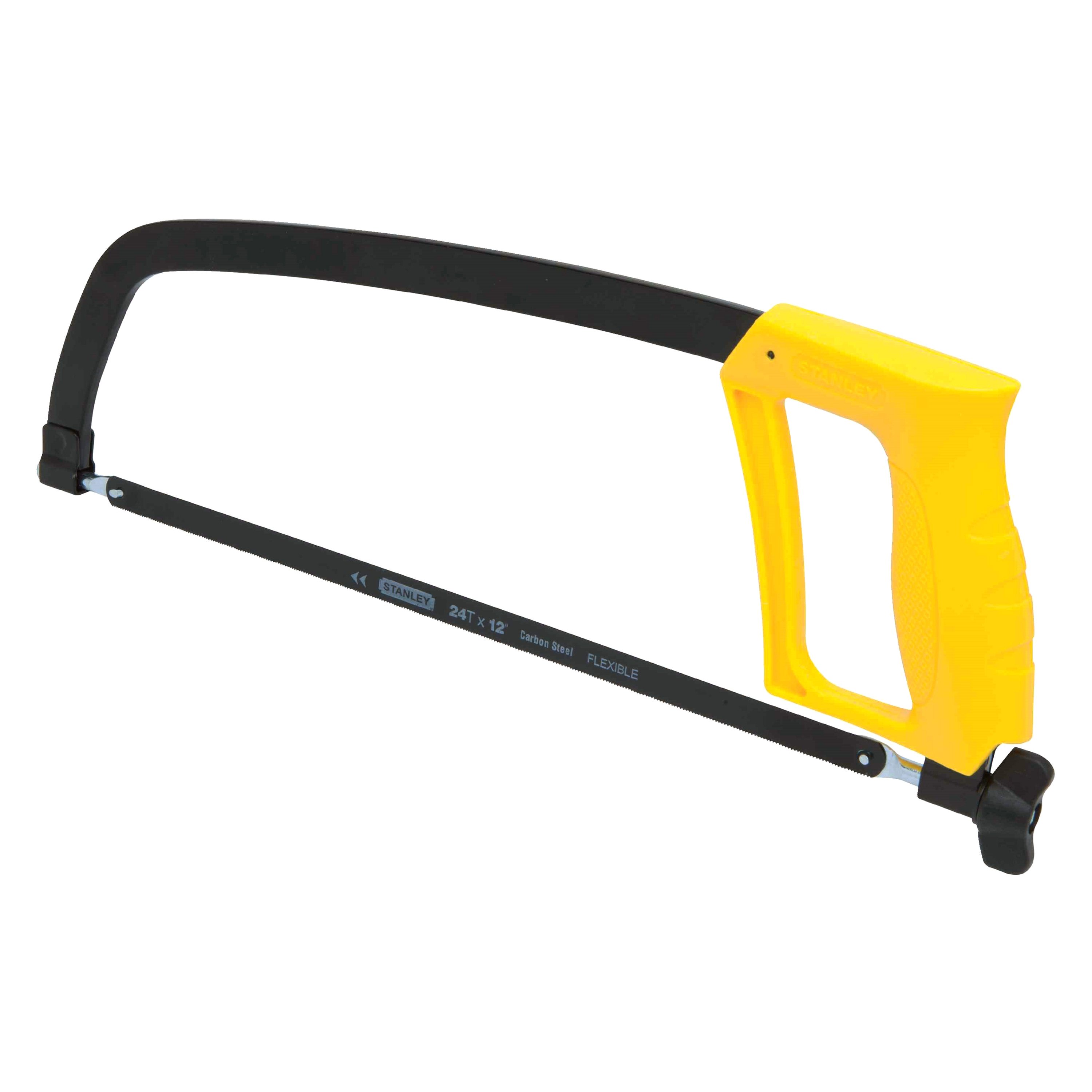 Stanley Tools® STHT20138 12" x 24 TPI Hack Saw Frame