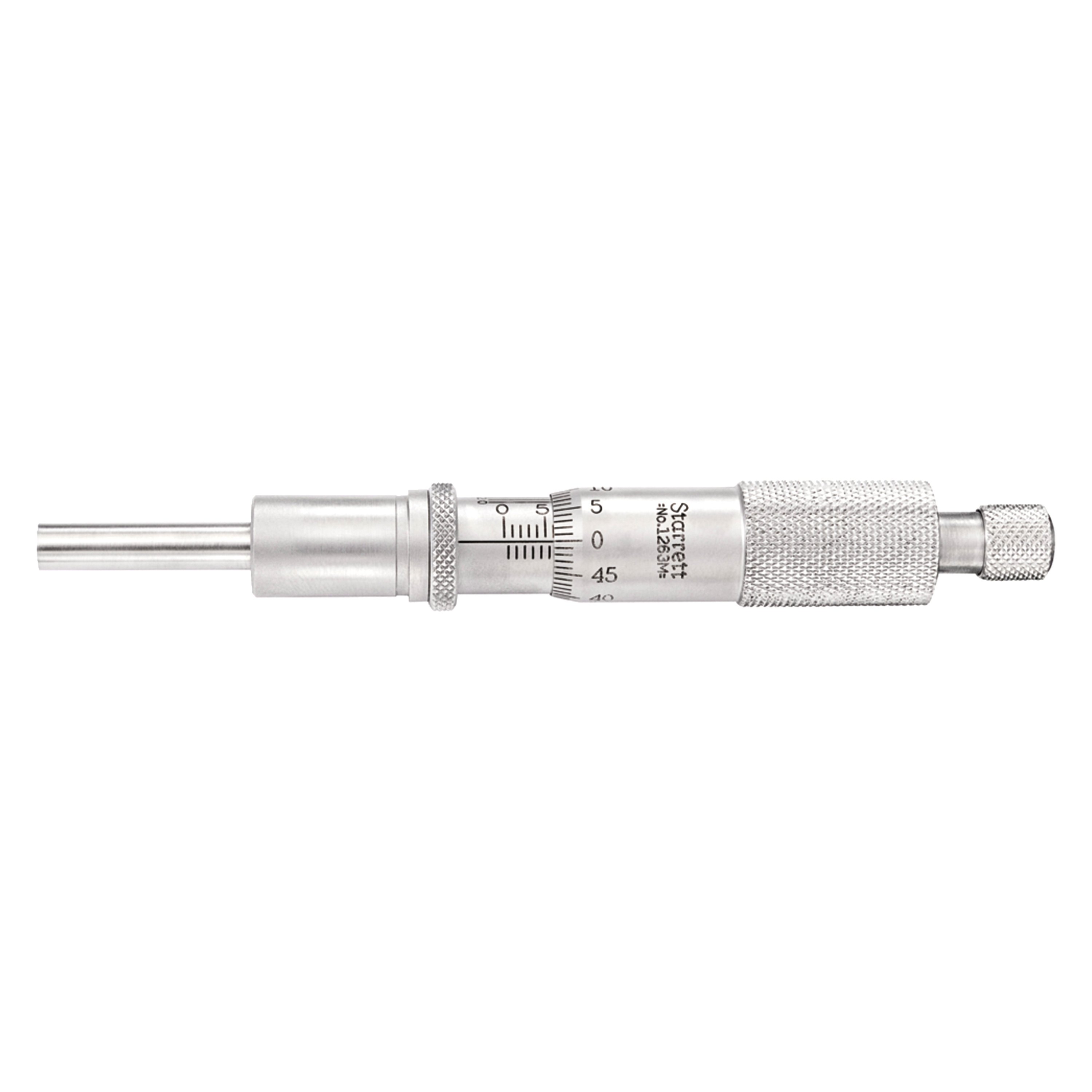 Starrett 1263rL Stainless Steel Micrometer Head