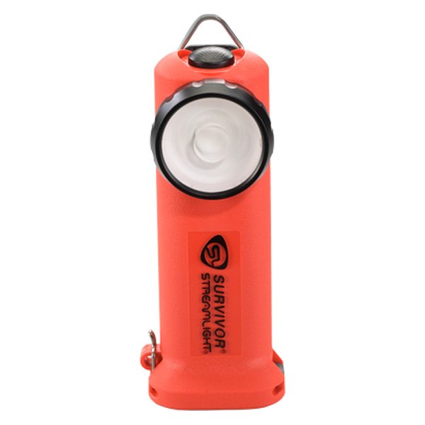 Streamlight 90564 Orange Survivant Atex 175 Lumens LED Lampe Torche W/Chargeur 
