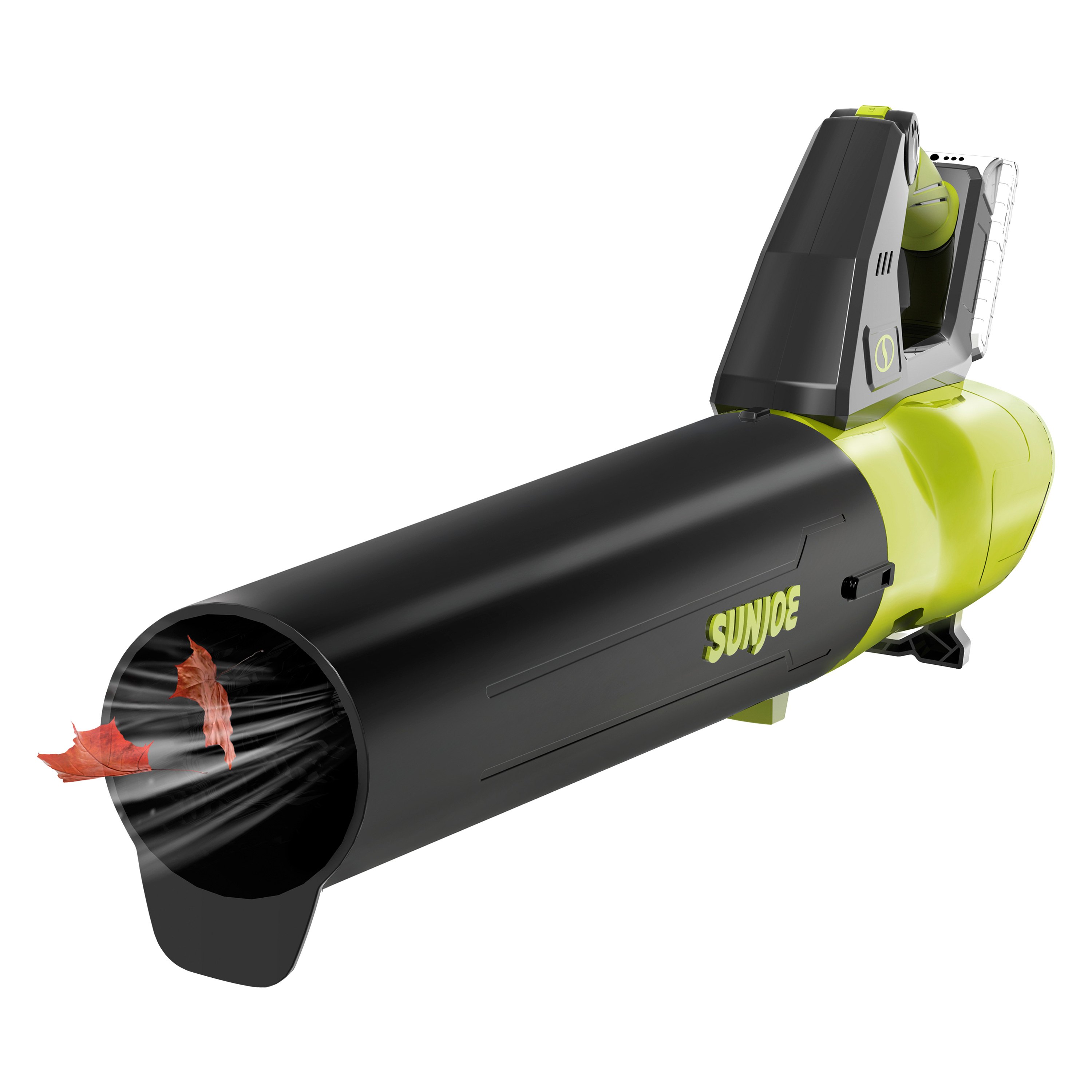 sunjoe jet blower