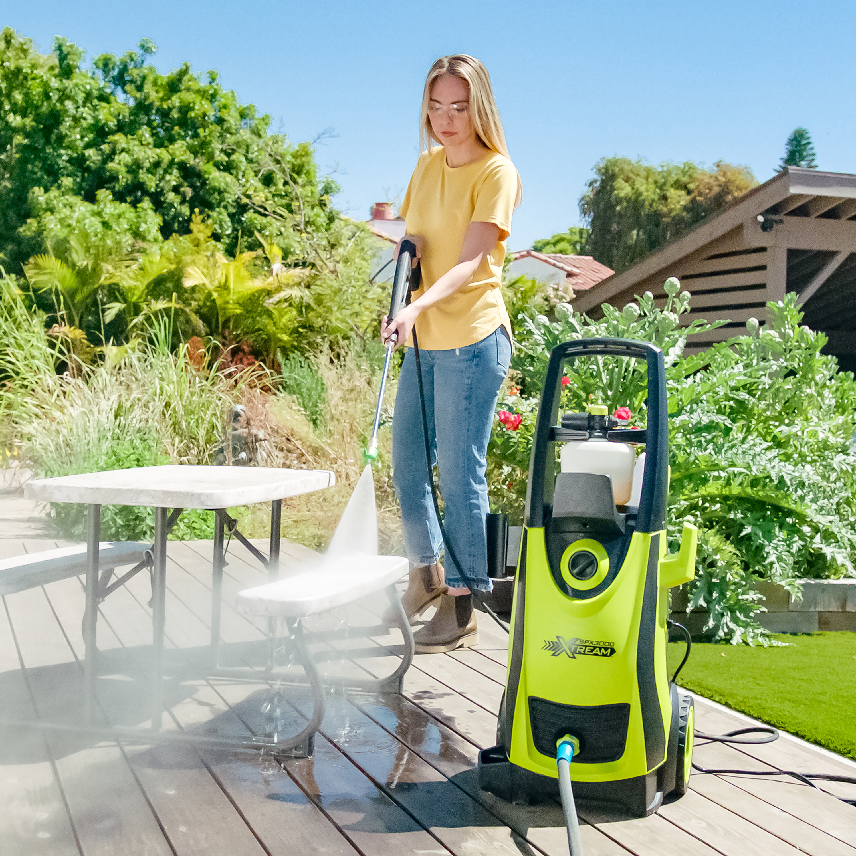 Sun Joe® SPX3000-XT - SPX3000 XTREAM 
