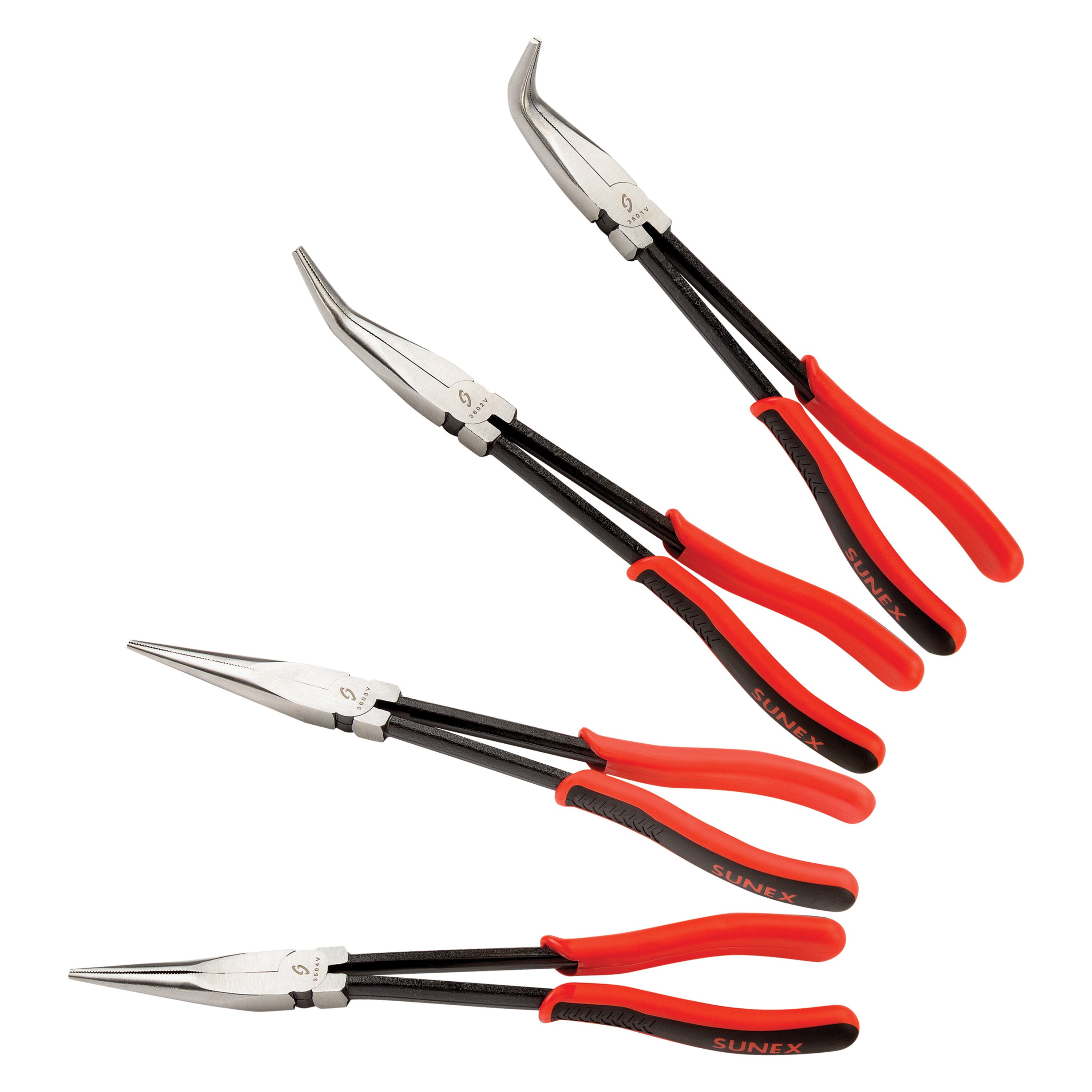 electrical pliers set