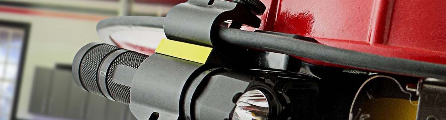 Flash Components Flashlight Components - Holsters, Holders, Grips, Wands, Switches ...
