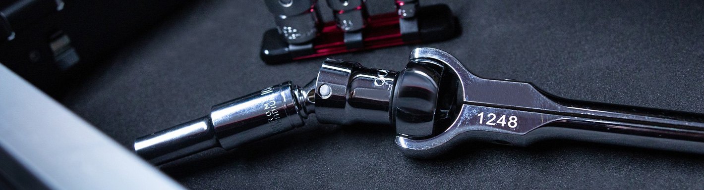 Universal Joint Sockets & Sets - 1/2, 1/4, 3/8 Drive Size | TOOLSiD