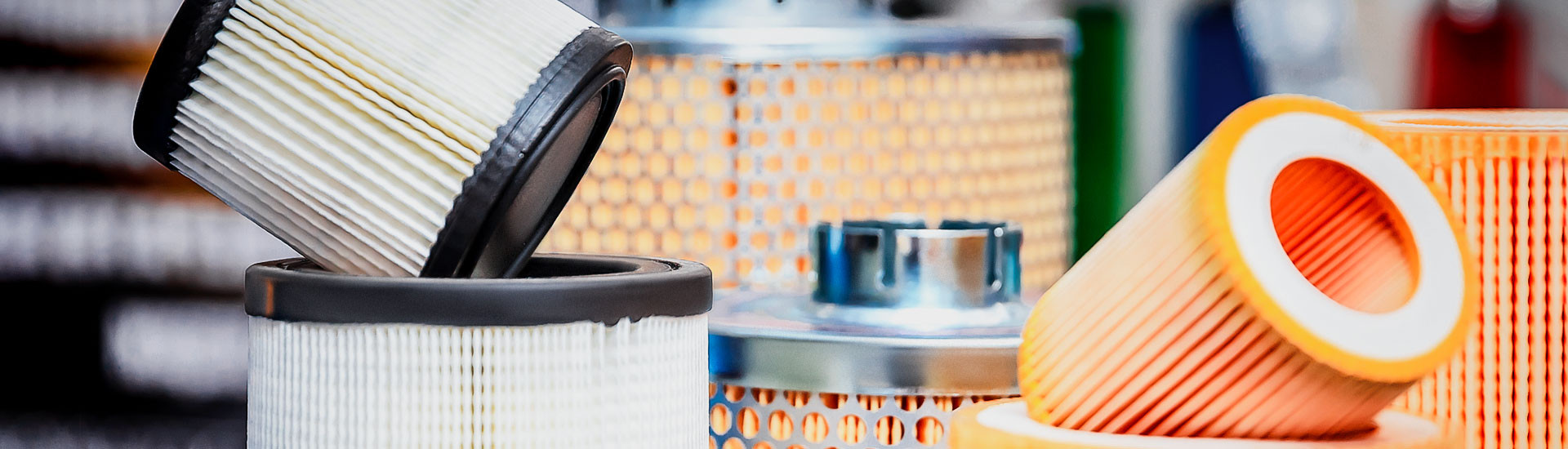 Heavy Duty Hydraulic Filters - Spin-On, Cartridge, Breather | TOOLSiD