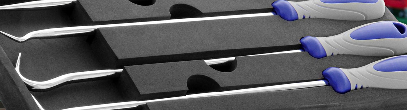 6PC Extra Long Pick Hook O Ring Seal Pliers Removal Tool Set - Pick Hook Piers And Seal Removal Tool - View #6