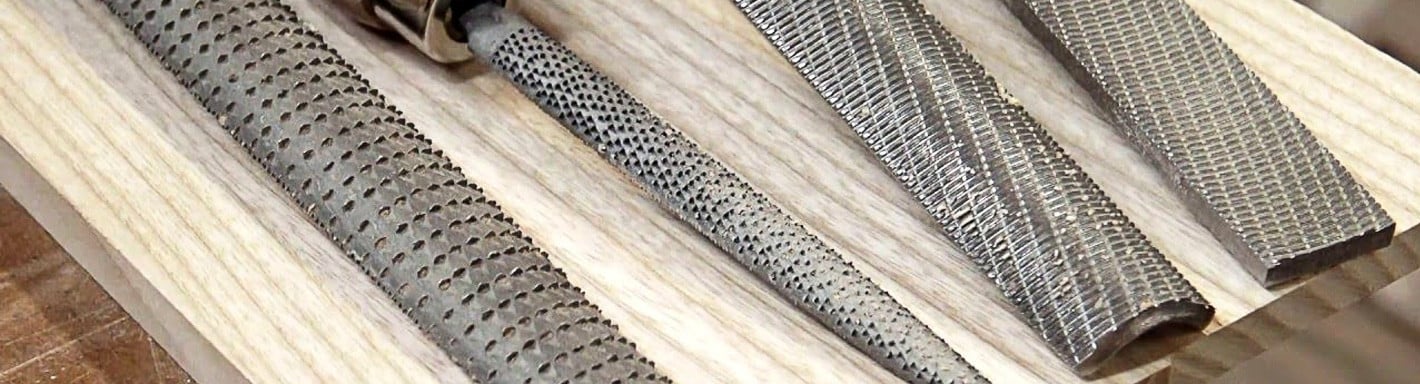 Retread Rasps Rasps - Wood, Thread Restoring, Metric, SAE, Half Round, Shank Driveum ...