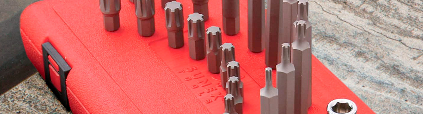 Poly Drive Ribe Bit Ribe Driving Bits | TOOLSiD