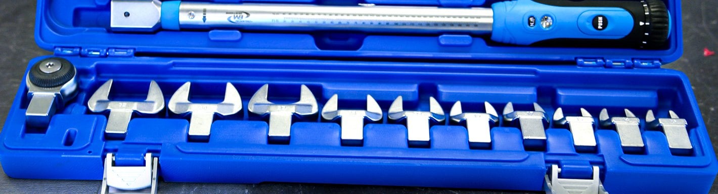 Torque Wrench Head, Open End, 7/8 in. Open End Metric Interchangeable Head For Torque Wrench, 50 mm