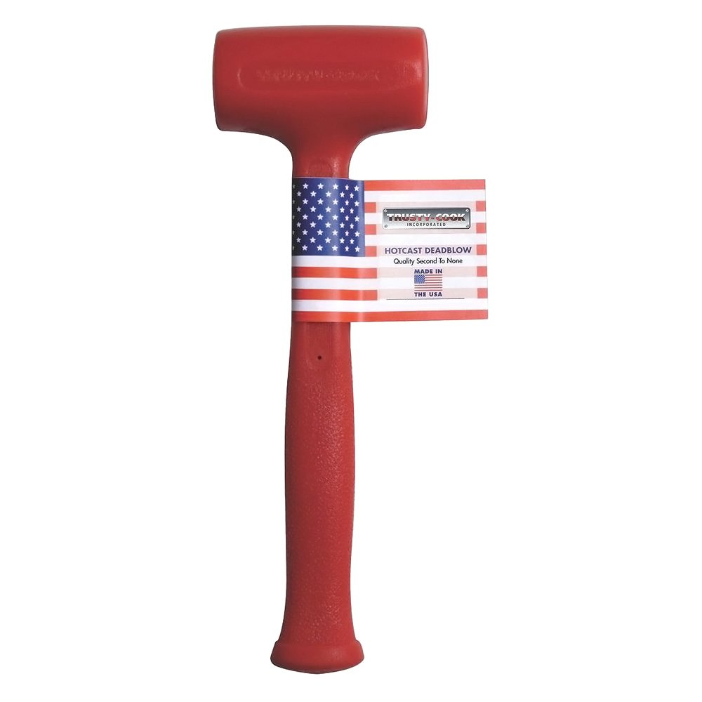 Trusty-Cook® - Soft Face Dead Blow Hammer - TOOLSiD.com