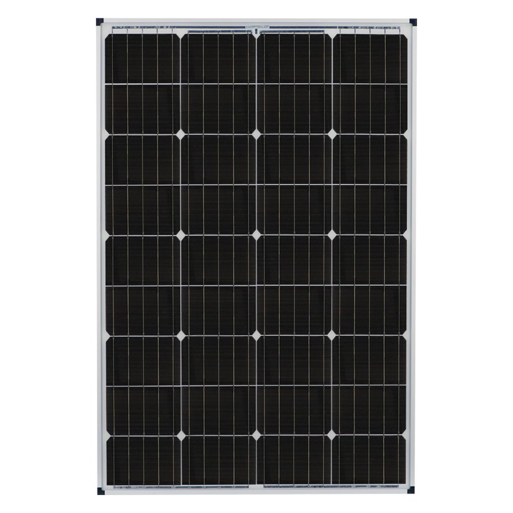 Zamp Solar® KIT1008 - 115W Expansion Panel Kit - TOOLSiD.com